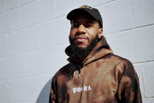 Load image into Gallery viewer, OLDE TIME BLEACHED HOODIE