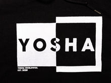 Load image into Gallery viewer, BOX SPLIT HOODIE