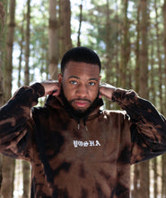 Load image into Gallery viewer, OLDE TIME BLEACHED HOODIE