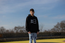 Load image into Gallery viewer, BOX SPLIT HOODIE