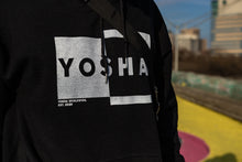 Load image into Gallery viewer, BOX SPLIT HOODIE