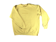 Load image into Gallery viewer, SUBTLE CREWNECK