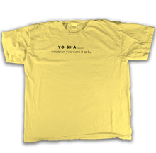 Load image into Gallery viewer, DEFINITION TEE