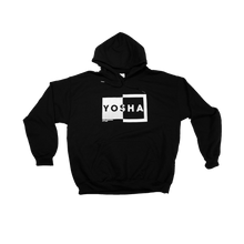 Load image into Gallery viewer, BOX SPLIT HOODIE