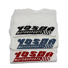 Load image into Gallery viewer, MOTORSPORTS TEE