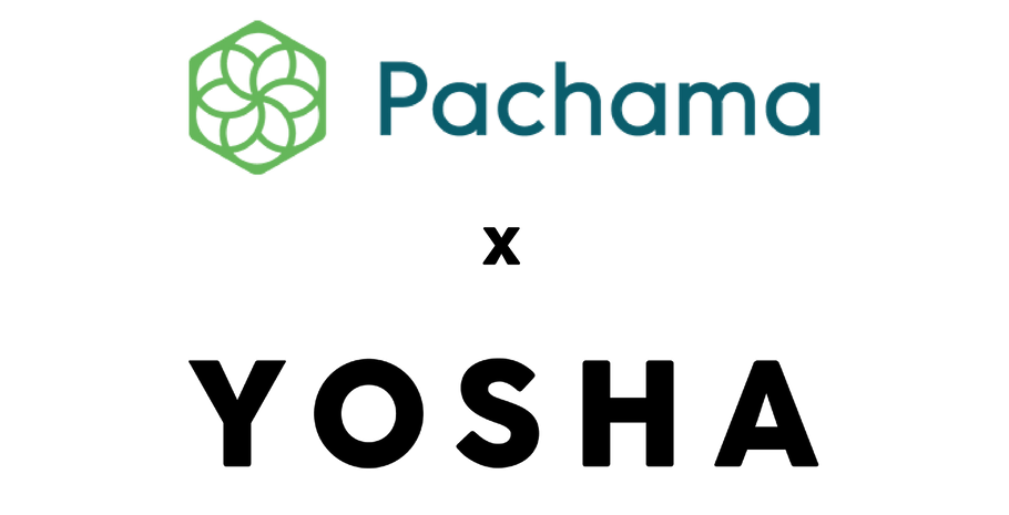 SHOP YOSHA BECOMES CARBON NEUTRAL.