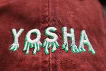 Load image into Gallery viewer, HOLIDAY DRIP EMBROIDERED CAP
