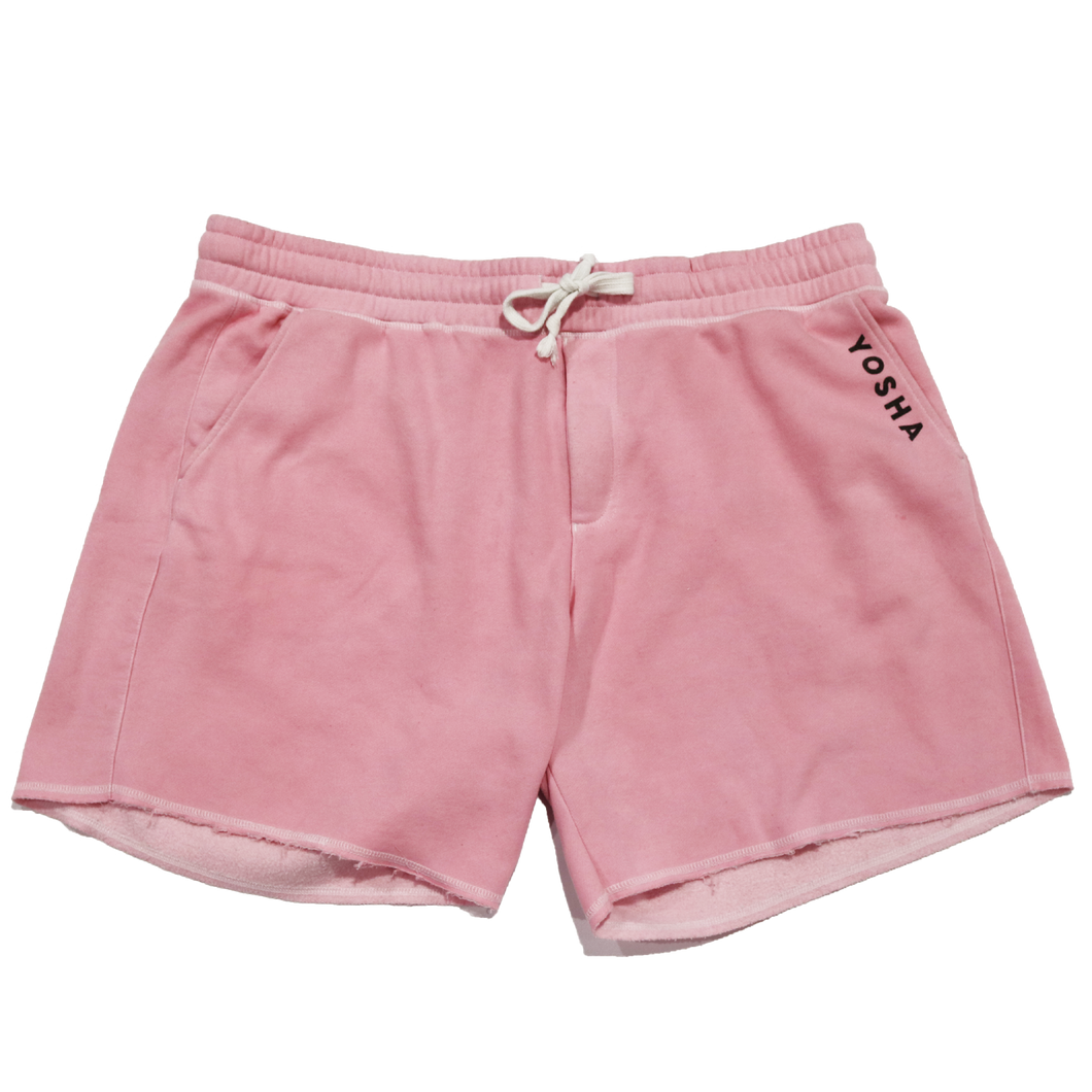 CLASSIC LOGO COLOR RUSH SHORTS