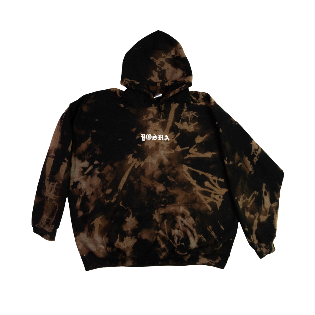 OLDE TIME BLEACHED HOODIE