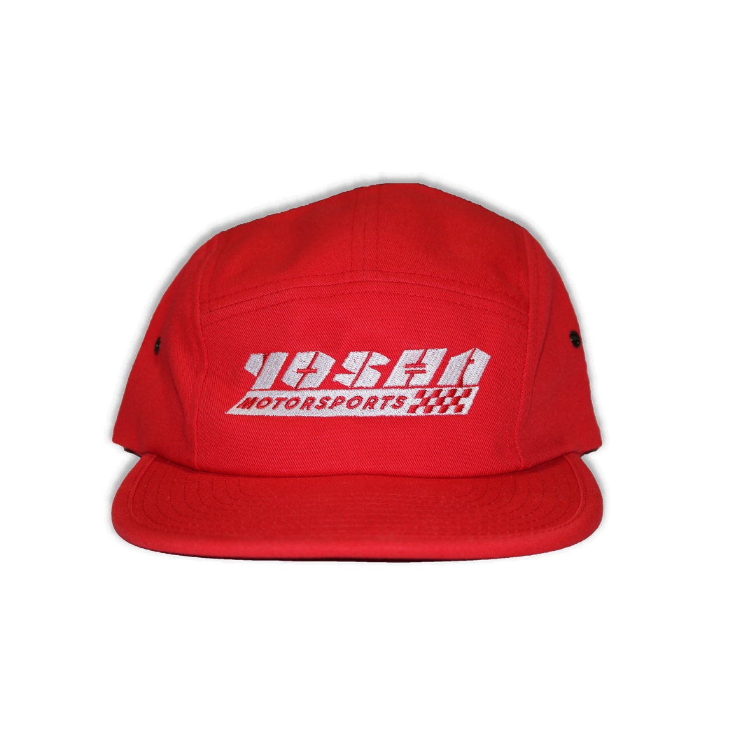 MOTORSPORTS FIVE PANEL HAT