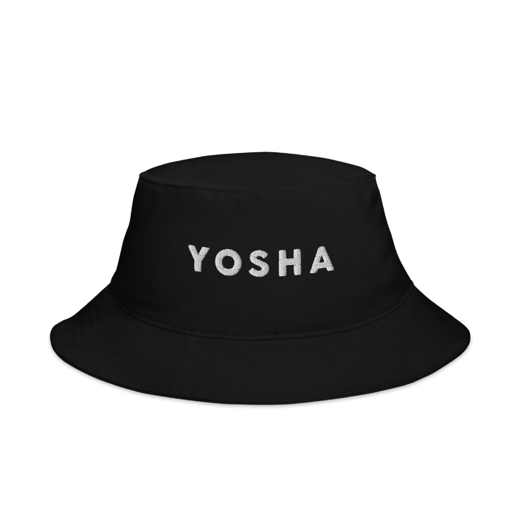 CLASSIC LOGO BUCKET HAT