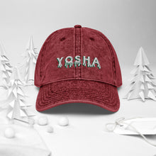 Load image into Gallery viewer, HOLIDAY DRIP EMBROIDERED CAP
